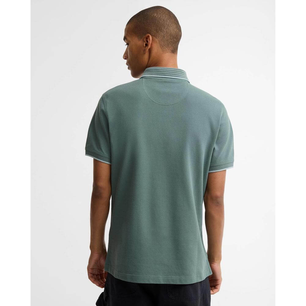 Barbour Denwick Short-Sleeved Polo Shirt